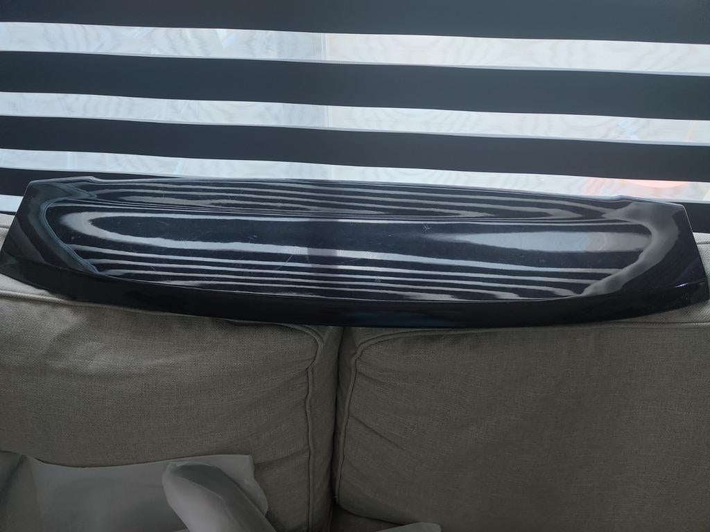 Opel Corsa C GSI Spoiler met montage materiaal, Auto-onderdelen, Ophalen of Verzenden, Gebruikt, Achter, Opel