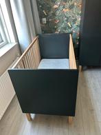 Ledikant icl matras, Ophalen, Zo goed als nieuw, Ledikant