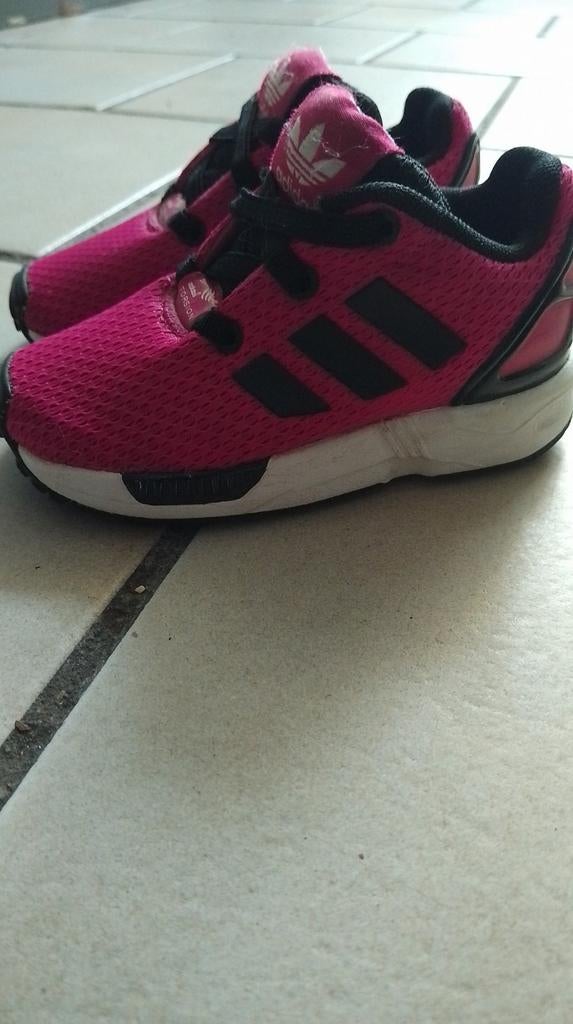 Adidas torsion maat 21 zgan, Kinderen en Baby's, Adidas, Meisje, Schoenen, Ophalen of Verzenden