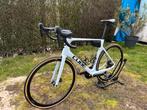 Cube Agree C62 2022, Fietsen en Brommers, Fietsen | Racefietsen, Carbon, Zo goed als nieuw, 57 tot 61 cm, Meer dan 20 versnellingen