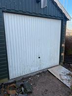 Garagedeur, Gebruikt, 120 cm of meer, Garagedeur, Ophalen of Verzenden
