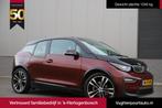 BMW i3 120Ah 42 kWh/*Unique Forever*/Leder/Carplay/W-pomp/3-, Auto's, BMW, Automaat, Achterwielaandrijving, Lichtsensor, 170 pk