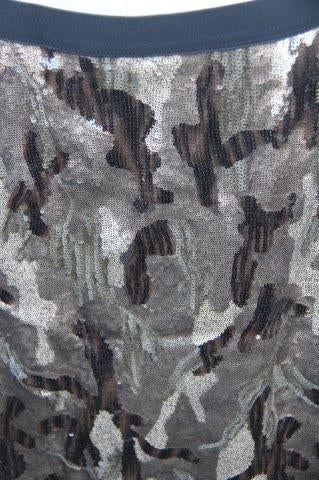 Rok zwart/ goud Marccain mt N6 (XL-44) vaste prijs OPRUIMING, Kleding | Dames, Zwart, Maat 42/44 (L), Ophalen of Verzenden, Zo goed als nieuw