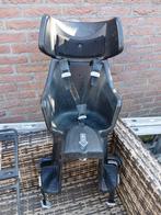 Fietszitje, achter, met frame, cat 9-22kg, Fietsen en Brommers, Fietsaccessoires | Fietsstoeltjes, Ophalen, Gebruikt