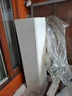 kast verticaal 150x35x37 en horizontaal 180x35x37 wit, Ophalen, 100 tot 150 cm, 150 tot 200 cm, Zo goed als nieuw