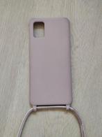 Telefoonhoesje Samsung Galaxy A51 met koord, Telecommunicatie, Ophalen