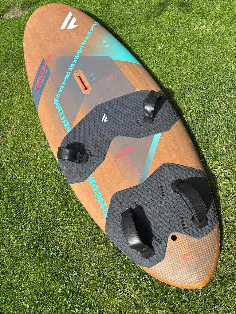 *nieuwstaat * Fanatic Gecko ECO limited edition, Ophalen, 5 tot 7 m², Met draagtas, Minder dan 250 cm