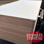 Multiplex 18 mm | Hardhout Indonesisch IHP | Paint (wit) WBP, Niet ingevuld, Multiplex, Minder dan 20 mm, Niet ingevuld