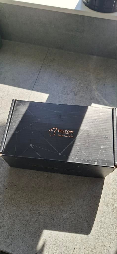 6 in 1 krultang, Ophalen of Verzenden, Nieuw