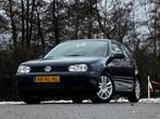 Volkswagen Golf 1.4 55KW 2001 Blauw, Auto's, Voorwielaandrijving, Zwart, Blauw, 49 €/maand