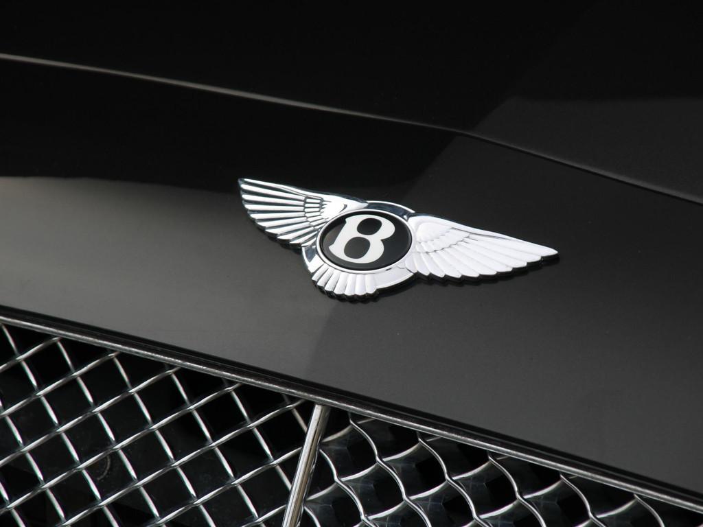 Bentley Continental GT 6.0 W12, Gebruikt, Zwart, 12 cilinders, Zwart