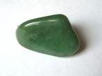 groene aventurijn trommelsteen mineraal edelsteen aventurine, Ophalen of Verzenden, Nieuw