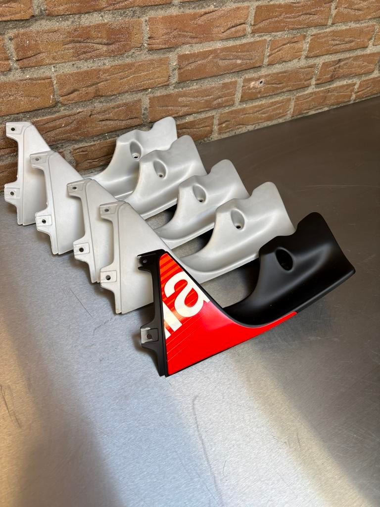 Aprilia RS 50 kuipdeel standaard linker plaat, Ophalen of Verzenden, Nieuw, Kap