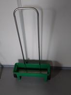 Strooiwagen z.g.a.n. - instelbaar - voor tuin - 2 delig -, Ophalen, Zo goed als nieuw, Overige soorten