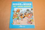 Suske en Wiske - Het Aruba-dossier - KLM uitgave, Eén stripboek, Ophalen of Verzenden, Zo goed als nieuw