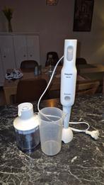 Philips Handmixer HR2532/00 Daily Collection 650W, Ophalen, Zo goed als nieuw, Blender