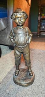 Bronzen beeldje jongen - Julius Paul Schmidt-Felling, Ophalen
