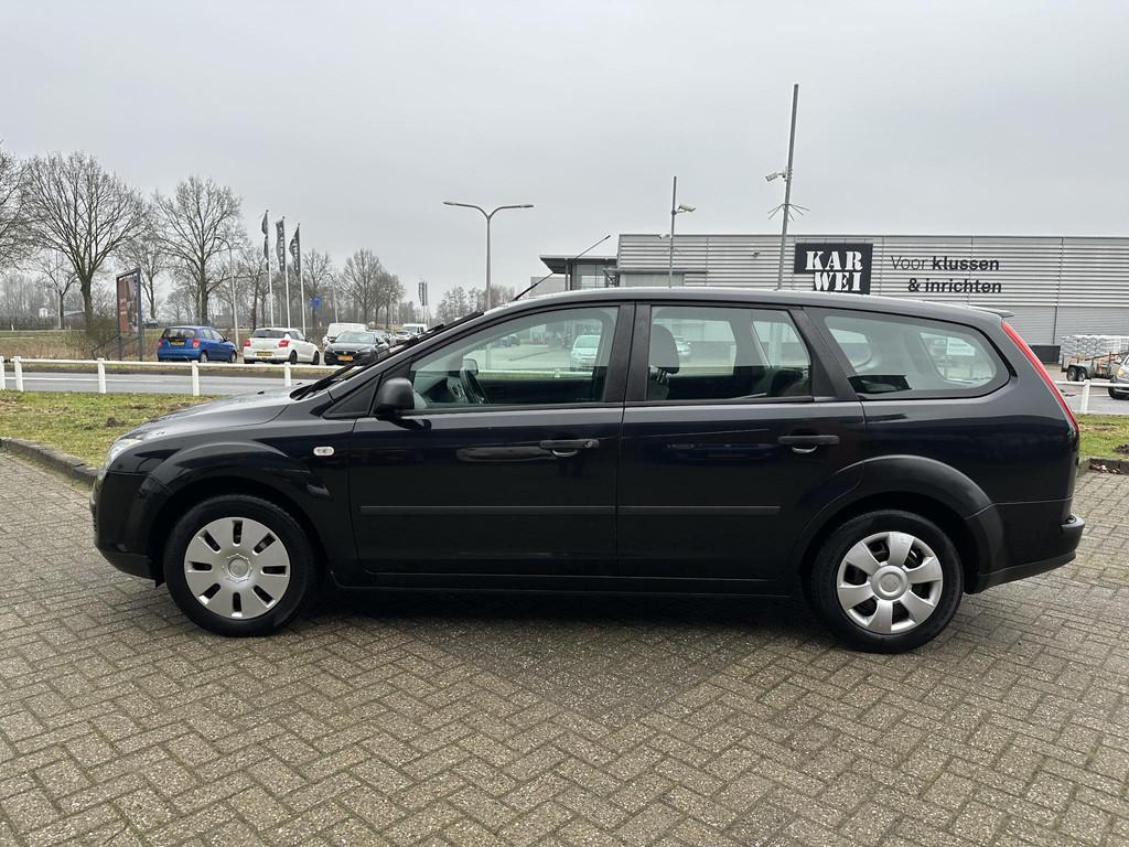 Ford Focus Wagon 1.6-16V Champion, Auto's, 1596 cc, Gebruikt, 4 cilinders, 635 kg