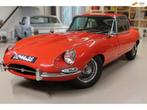 Jaguar E-TYPE, Auto's, Gebruikt, Overige carrosserieën, 4 stoelen, Bedrijf