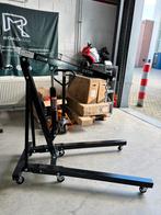 Nieuw UltraToolz Motorkraan 2T Motortakel 2000Kg Inklapbaar, Dr.Nolenslaan 157E 6136GM Sittard, Nieuw, Ophalen of Verzenden, Info@roadmax.nl