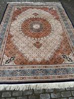 Mooie handgeknoopte Perzische Moud. 2,5 x 3,5 mtr, Ophalen, 200 cm of meer, Zo goed als nieuw, 200 cm of meer
