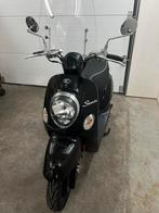 Kymco Sento 50 - Stijlvolle en betrouwbare scooter, Fietsen en Brommers, Scooters | Kymco, Ophalen, Gebruikt, Overige modellen