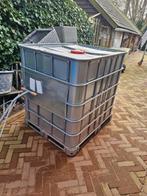 Goeie stalen ibc, Ophalen, 100 cm of meer, 60 cm of meer, Overige typen