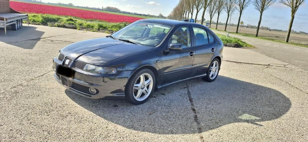 Seat Leon topsport 1.8vt, Ophalen of Verzenden