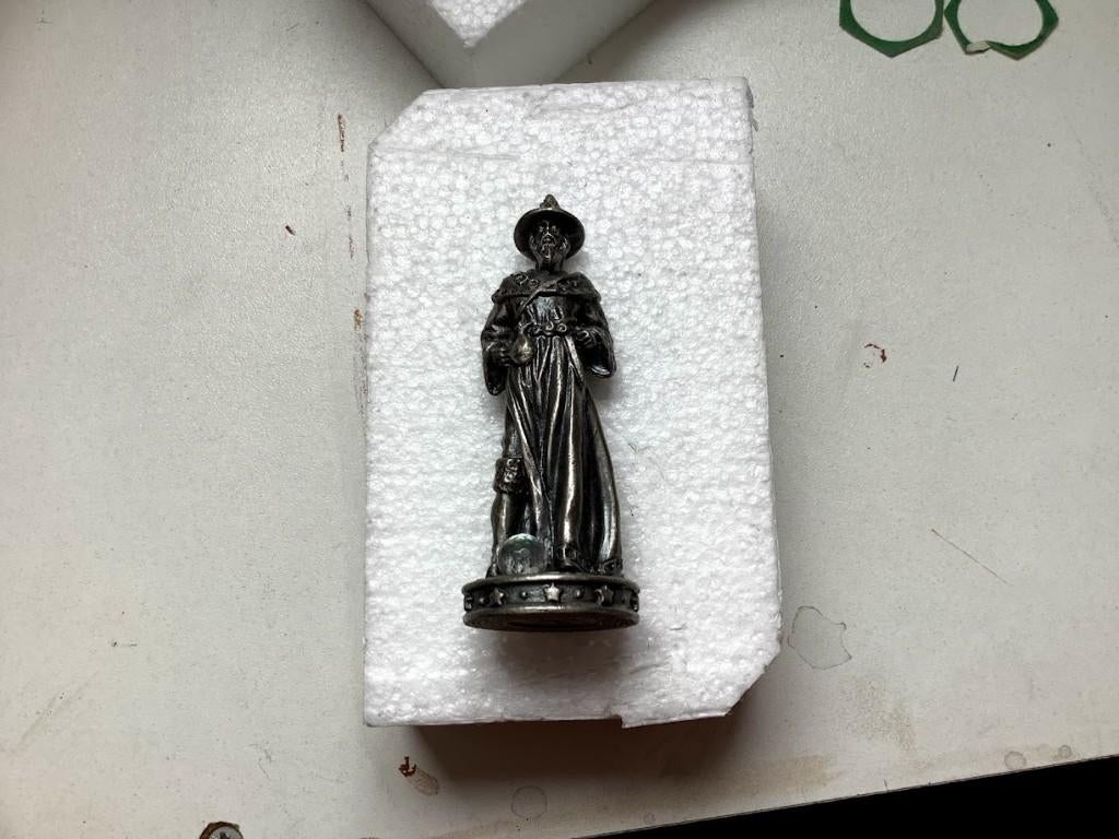 Schaakspel, Een of twee spelers, Ophalen, Zo goed als nieuw, Lecturama