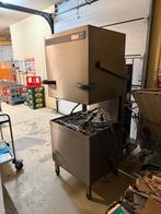 Winterhalter doorschuif vaatwasser - Professioneel, Gebruikt, 60 cm of meer, 22 liter of meer, Ophalen of Verzenden