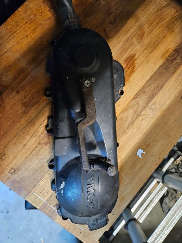 Kymco agility 12inch carterkap verstevigd, Ophalen of Verzenden, Gebruikt, Benzine, Overige modellen