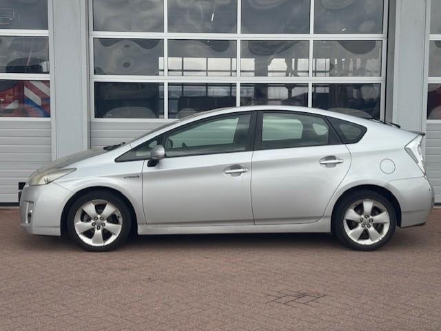 Toyota Prius 1.8 Aspiration - Head up - Keyless - PDC-Cruise, Gebruikt, Zwart, Origineel Nederlands, Bedrijf