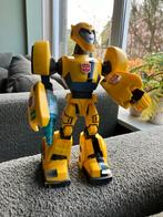 Transformers Bumblebee Robot Speelfiguur, Kinderen en Baby's, Speelgoed | Actiefiguren, Ophalen of Verzenden, Zo goed als nieuw