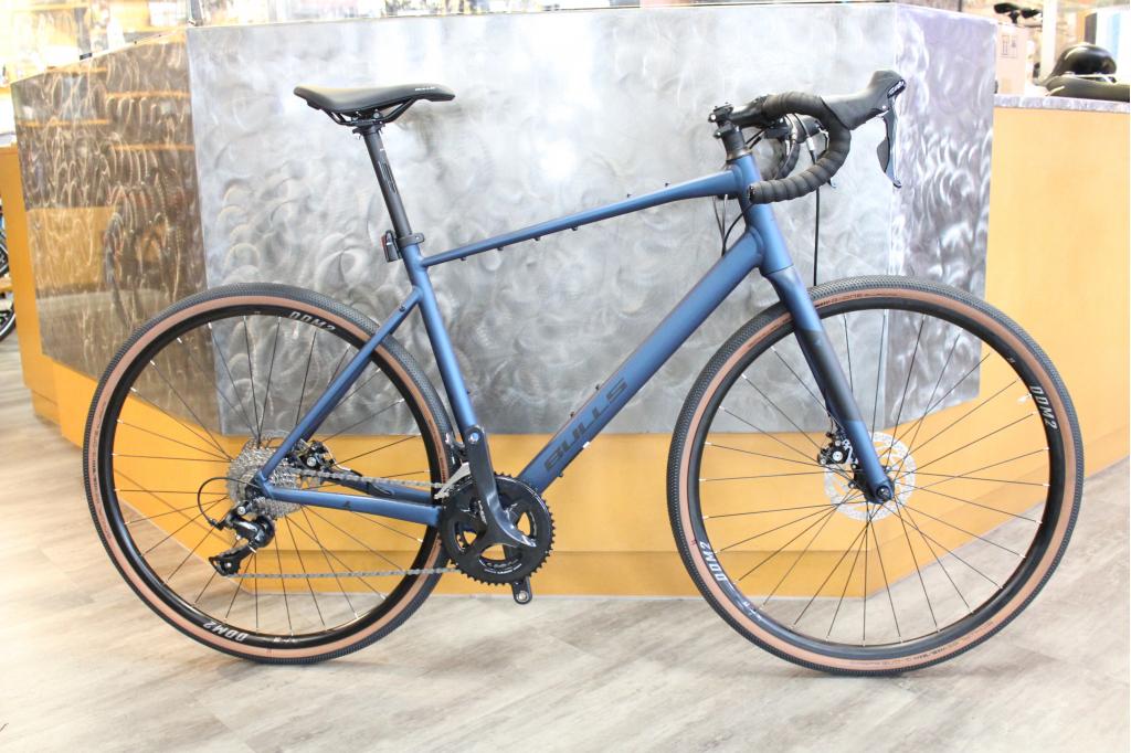 Nieuwe Bulls Grinder 2 gravelbike, 28 inch, Gebruikt, Heren, Niet ingevuld