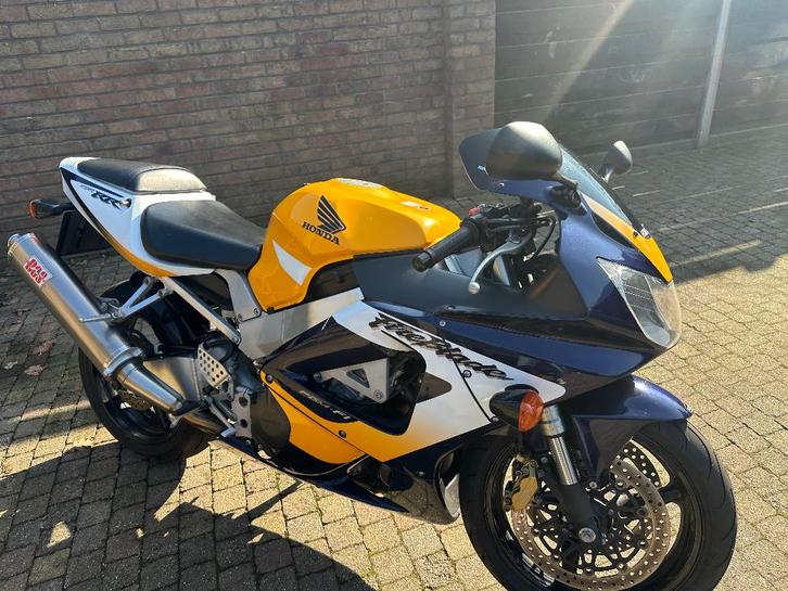 Motor cbr 900 RR, Motoren, Motoren | Honda, Particulier, Super Sport, meer dan 35 kW, 4 cilinders, Motorrijbewijs A, Sportuitlaat