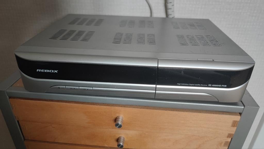 Rebox re-4000hd pvr, Ophalen of Verzenden