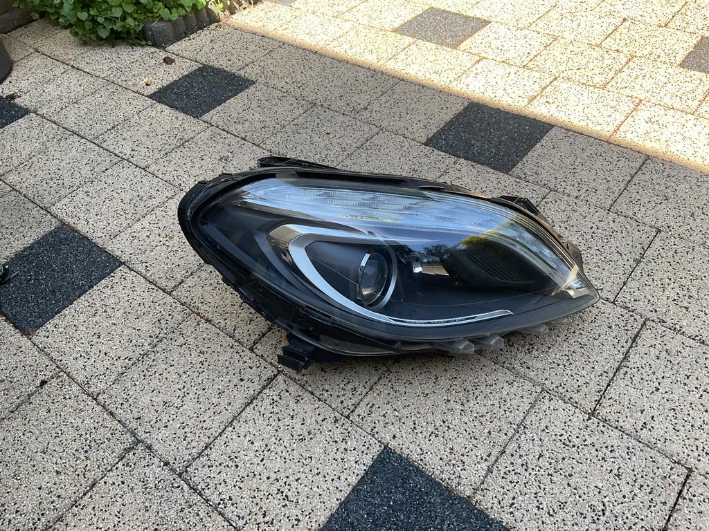 Koplamp MERCEDES, Auto-onderdelen, Ophalen of Verzenden, Mercedes-Benz