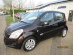 Suzuki Splash 1.2 Comfort automaat, Auto's, Suzuki, Stof, Bruin, Origineel Nederlands, Bedrijf