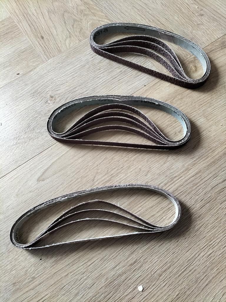 Schuurbanden, Ophalen of Verzenden