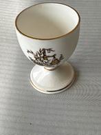Vintage Finsbury Fine Bone China Eierdopje - Made in England, Overige typen, Ophalen of Verzenden, Zo goed als nieuw, Overige stijlen