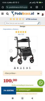 Te koop MultiMotion Light rollator, Diversen, Rollators, Ophalen of Verzenden