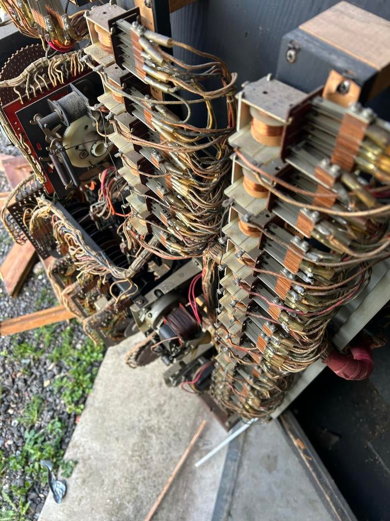 Gokkast voetbalspel - Voor loop of sloop, Overige munten, Ophalen, Gebruikt