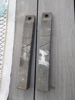 Contragewicht 2 st, Antiek en Kunst, Ophalen of Verzenden