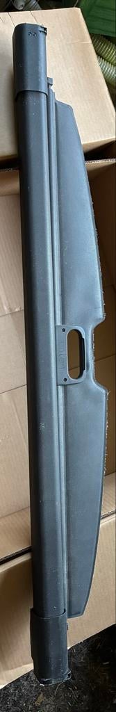 Hoedenplank / Bagageafdekhoes Vauxhall/Opel Zafira B (2005-2, Ophalen, Gebruikt, Opel