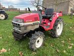 Shibaura P185F vierwielaangedreven minitractor, Tot 80 Pk, Overige merken, Tot 2500