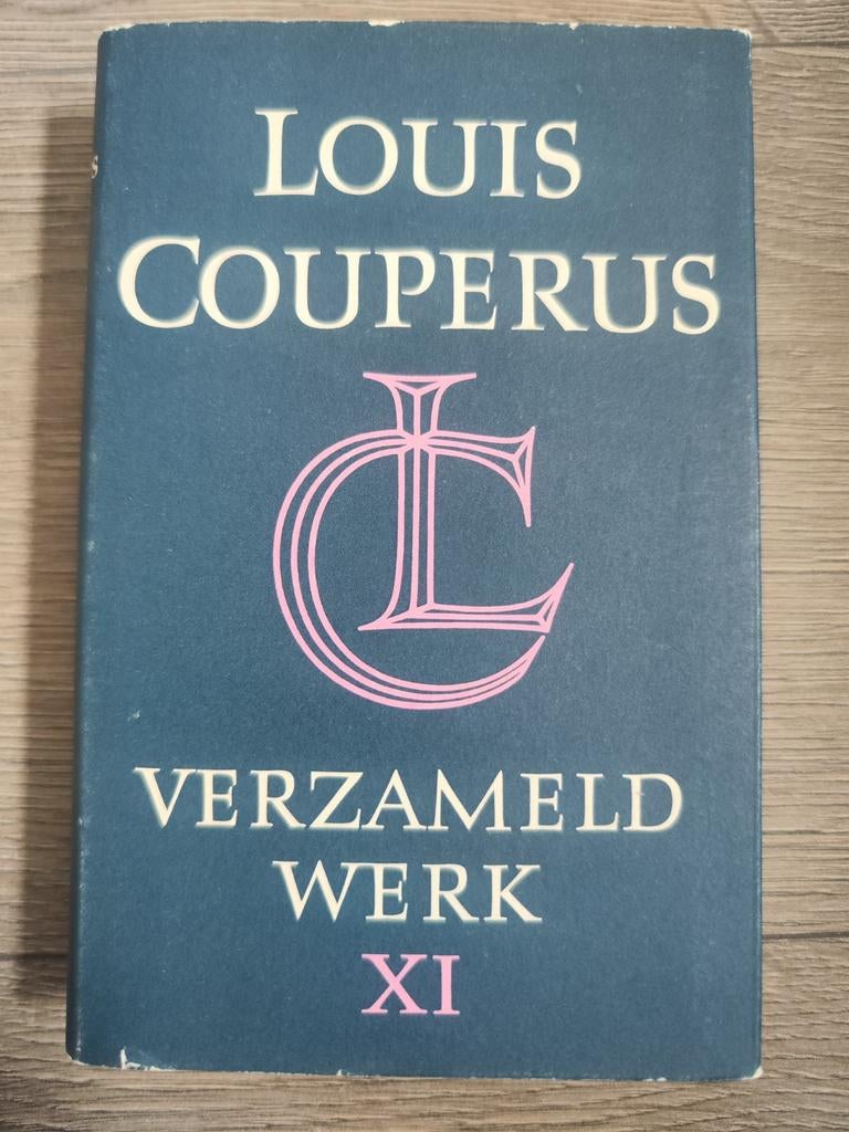 Louis Couperus – Verzameld Werk XI | Van Oorschot 1975, Ophalen of Verzenden, Gelezen