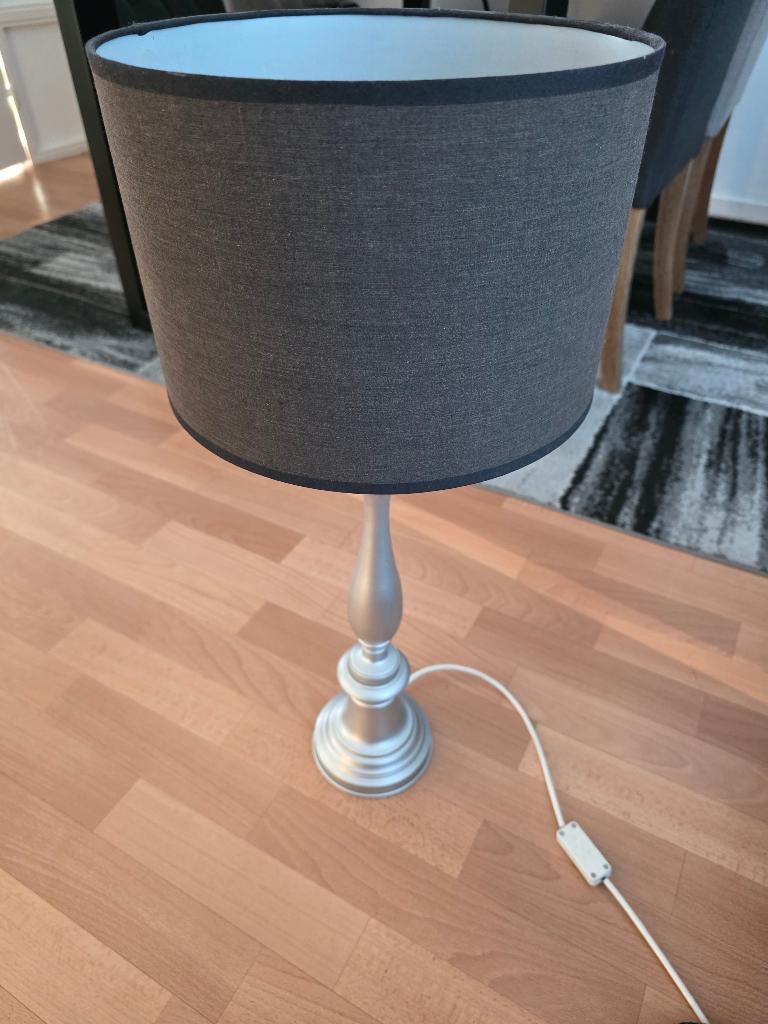 Lamp, Huis en Inrichting, Lampen | Hanglampen, Ophalen, Zo goed als nieuw, 50 tot 75 cm