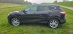 Nissan Qashqai business edition 1.5 DCI 81KW 2WD 2015, Auto's, Voorwielaandrijving, Zwart, 4 cilinders, Bruin