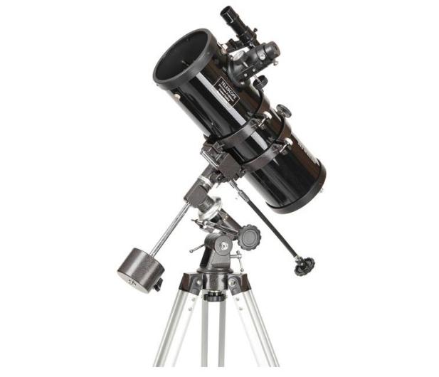 Sky-Watcher Newton Telescoop BK P1145EQ1 met Statief, Audio, Tv en Foto, Optische apparatuur | Telescopen, Ophalen, 80 tot 200 mm
