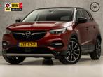 Opel Grandland X 1.6 Turbo Hybrid Innovation Sport 229Pk Aut, Auto's, 4 cilinders, Leder en Stof, Plug-in hybride, Bedrijf